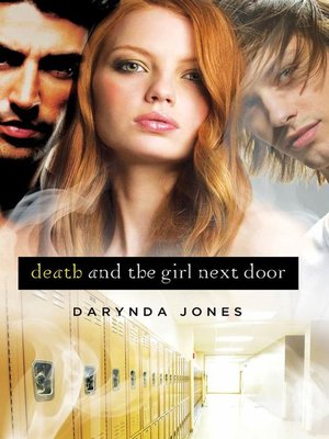 cover image of Death and the Girl Next Door